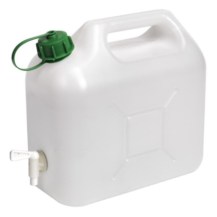Fluid Container